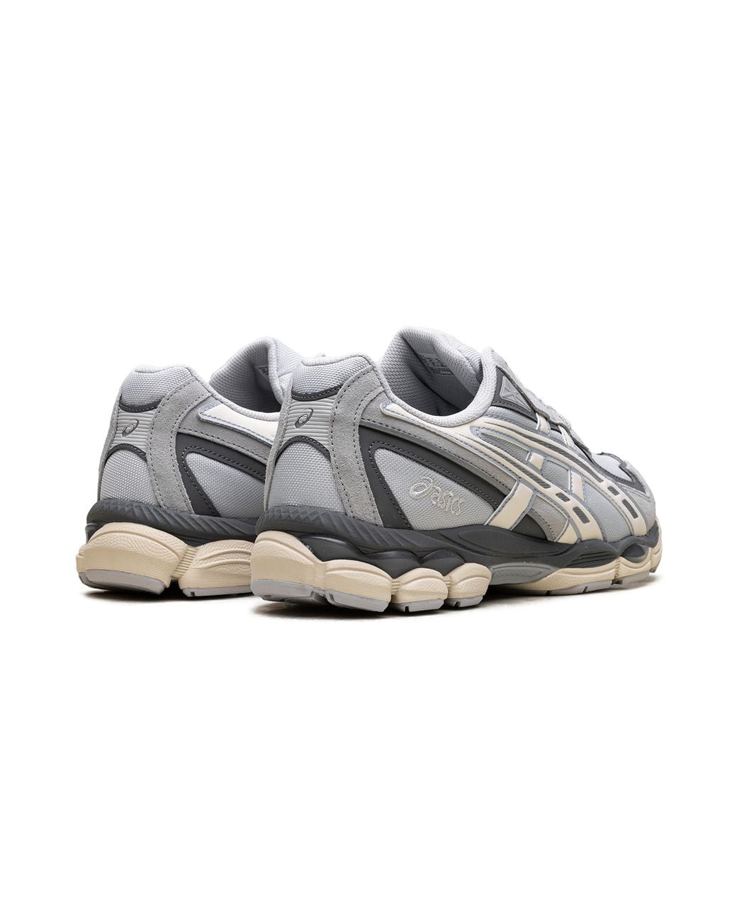 Asics Black Gel-Nyc 2055 "Glacier Cream" 1203A755 020" for men
