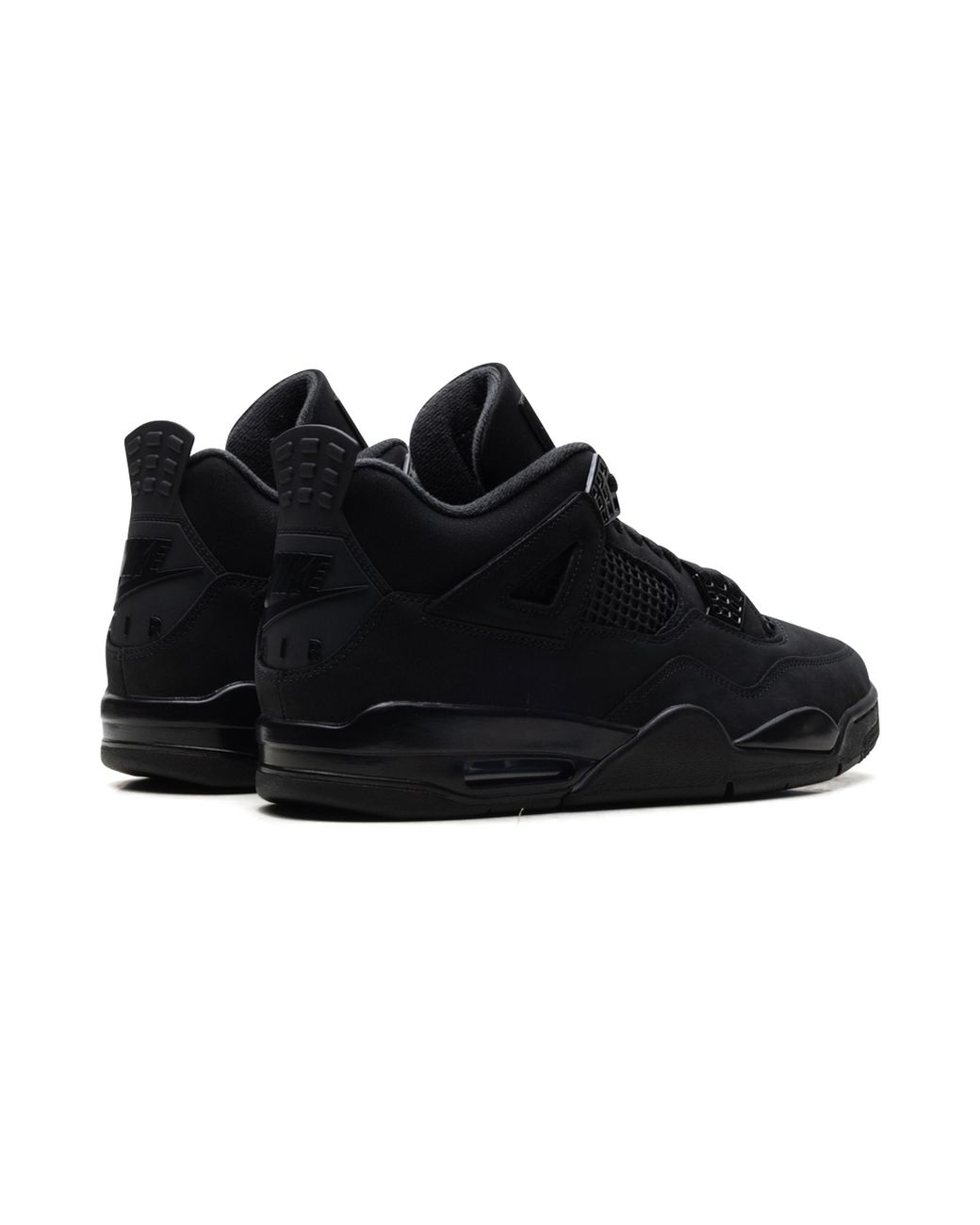 Nike Black Air 4 Retro Cat 2025" Fv5029 010" for men