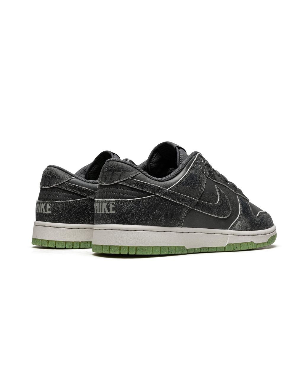 Nike Black Dunk Low Retro Prm "Halloween 2022" Dq7681 001" for men