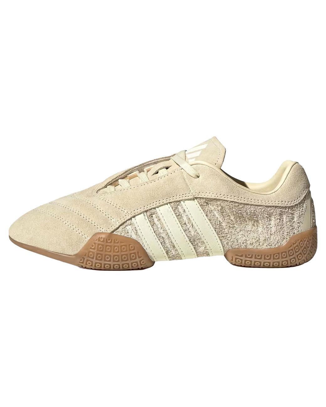 Adidas Black Taekwondo Mei Elite "Warm Vanilla/Ivory/Gum" Kk2525"