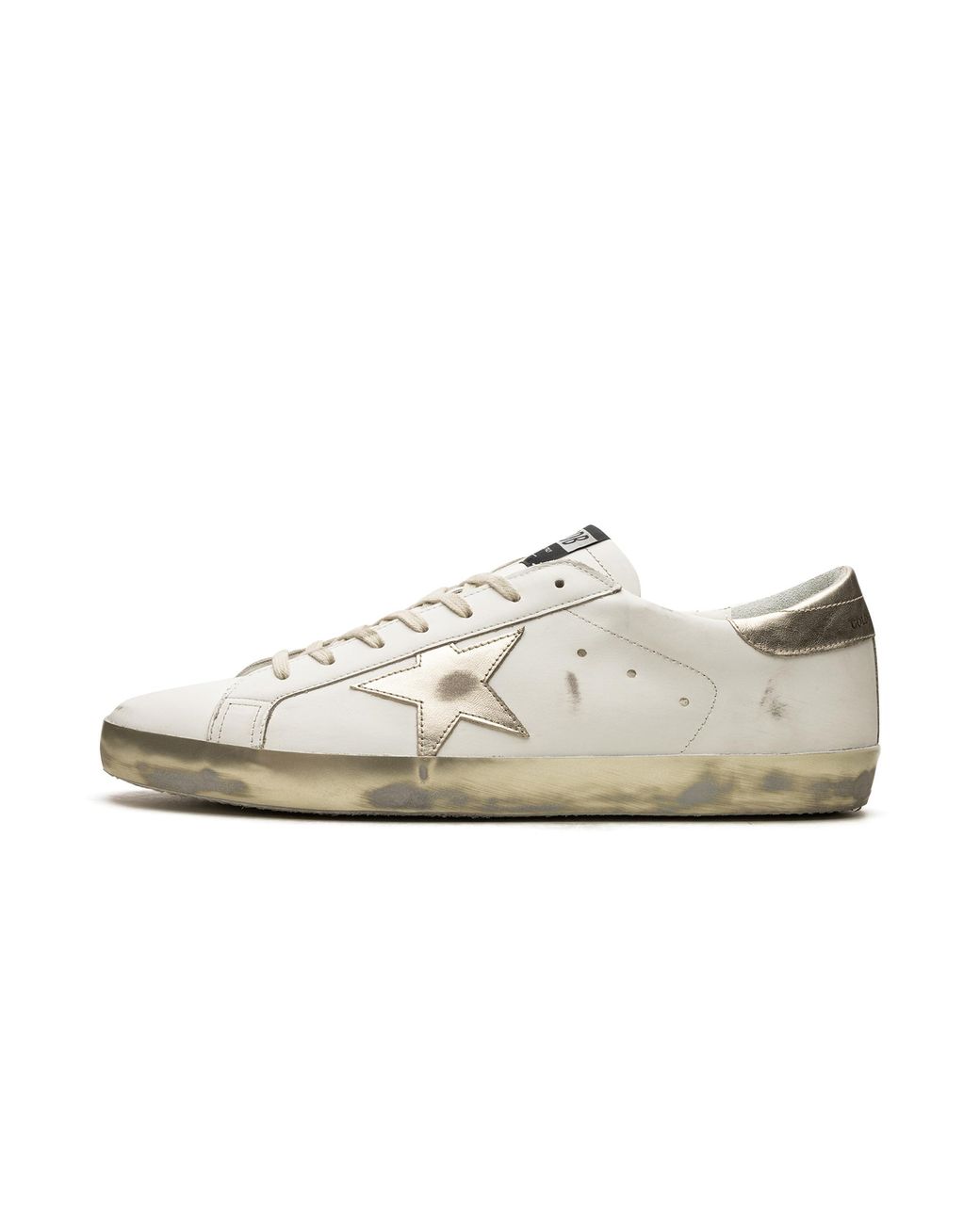 Golden Goose Deluxe Brand Black Super-Star Classic Gmf00101F000316" for men