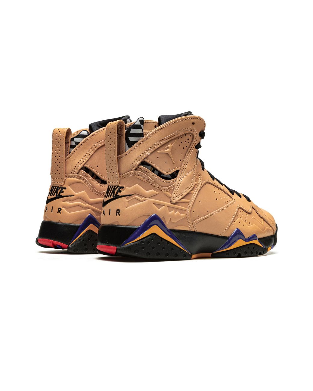 Nike Black Air 7 "Afrobeats" Dz4729 200" for men