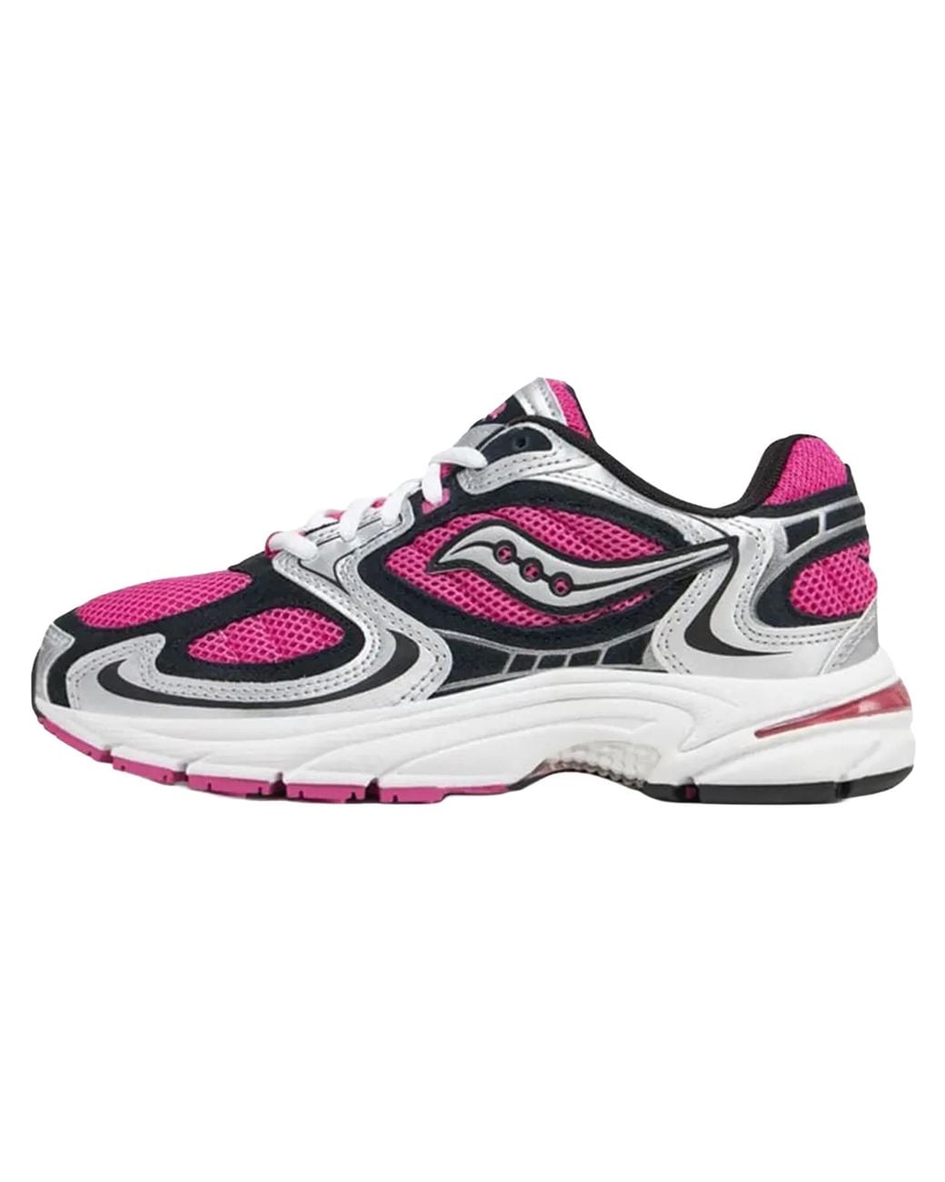 Saucony Black Grid Jazz 9 S70899" for men