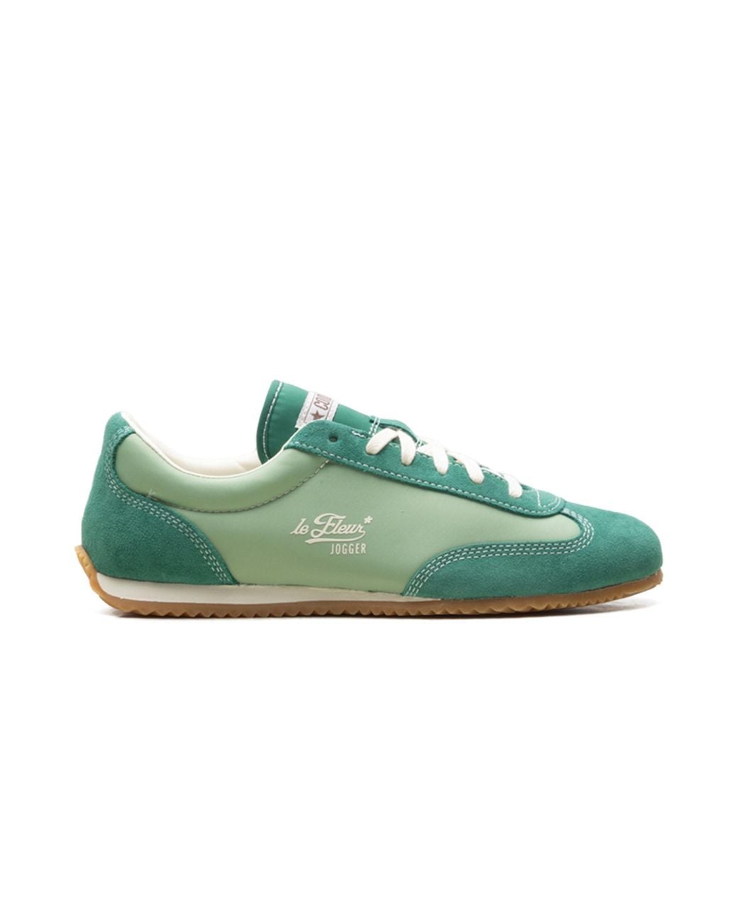 Converse Green Coach Jogger "Tyler The Creator for men
