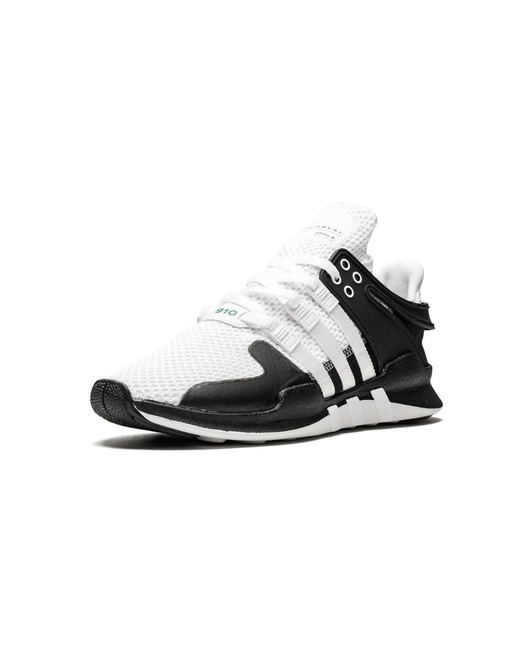 Adidas Black Equipment Support Adv "910" Bb5919" for men