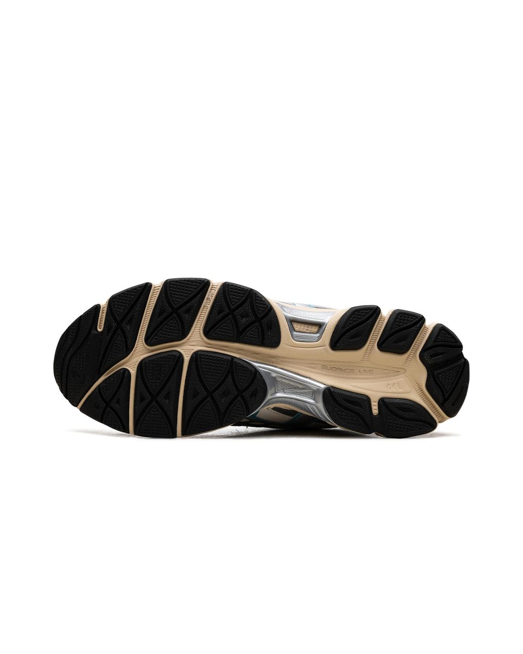 Asics Black Gel-Nyc 2055 1203A542 106" for men