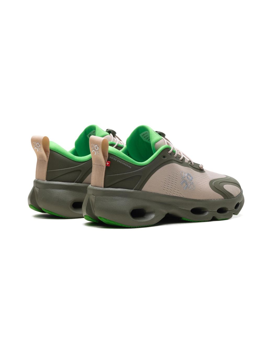 On Shoes Black Cloudsolo "Loewe for men
