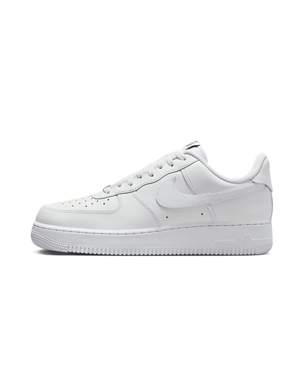 Nike Black Air Force 1 Low "Flyease for men
