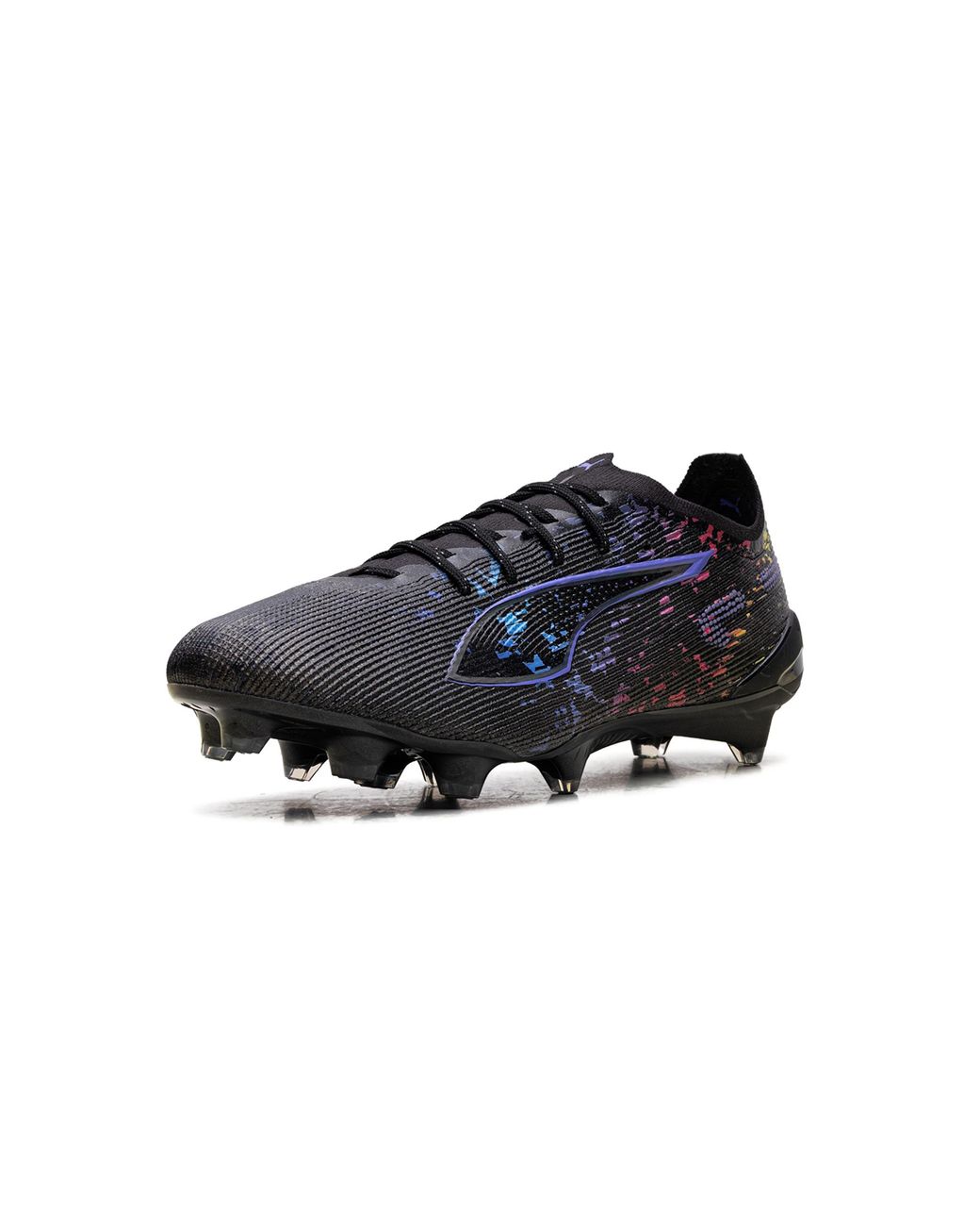 PUMA Black Ultra 5 Ultimate Fg "Christian Pulisic for men
