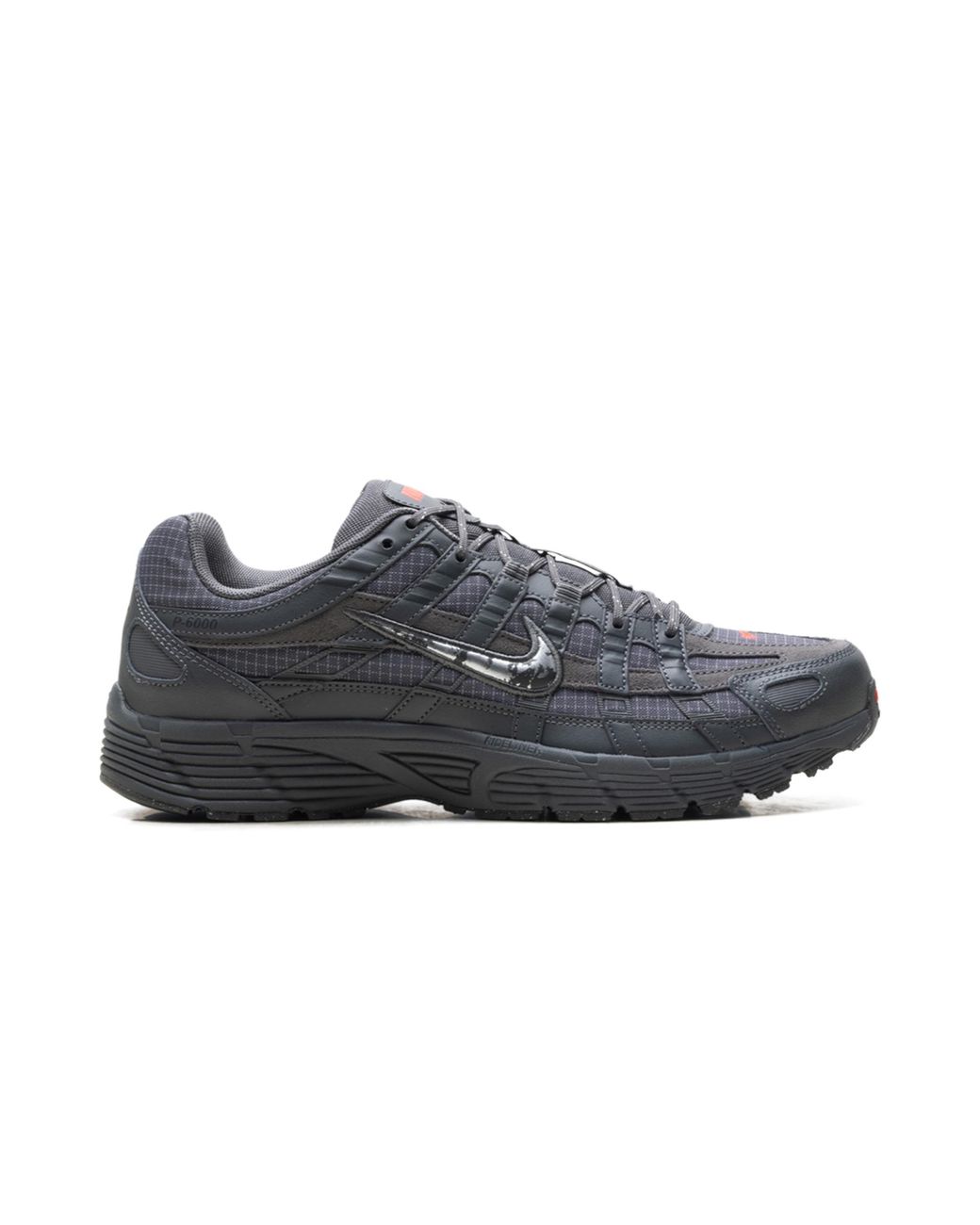 Nike Black P-6000 Premium "Iron Metallic" Im6767 068" for men