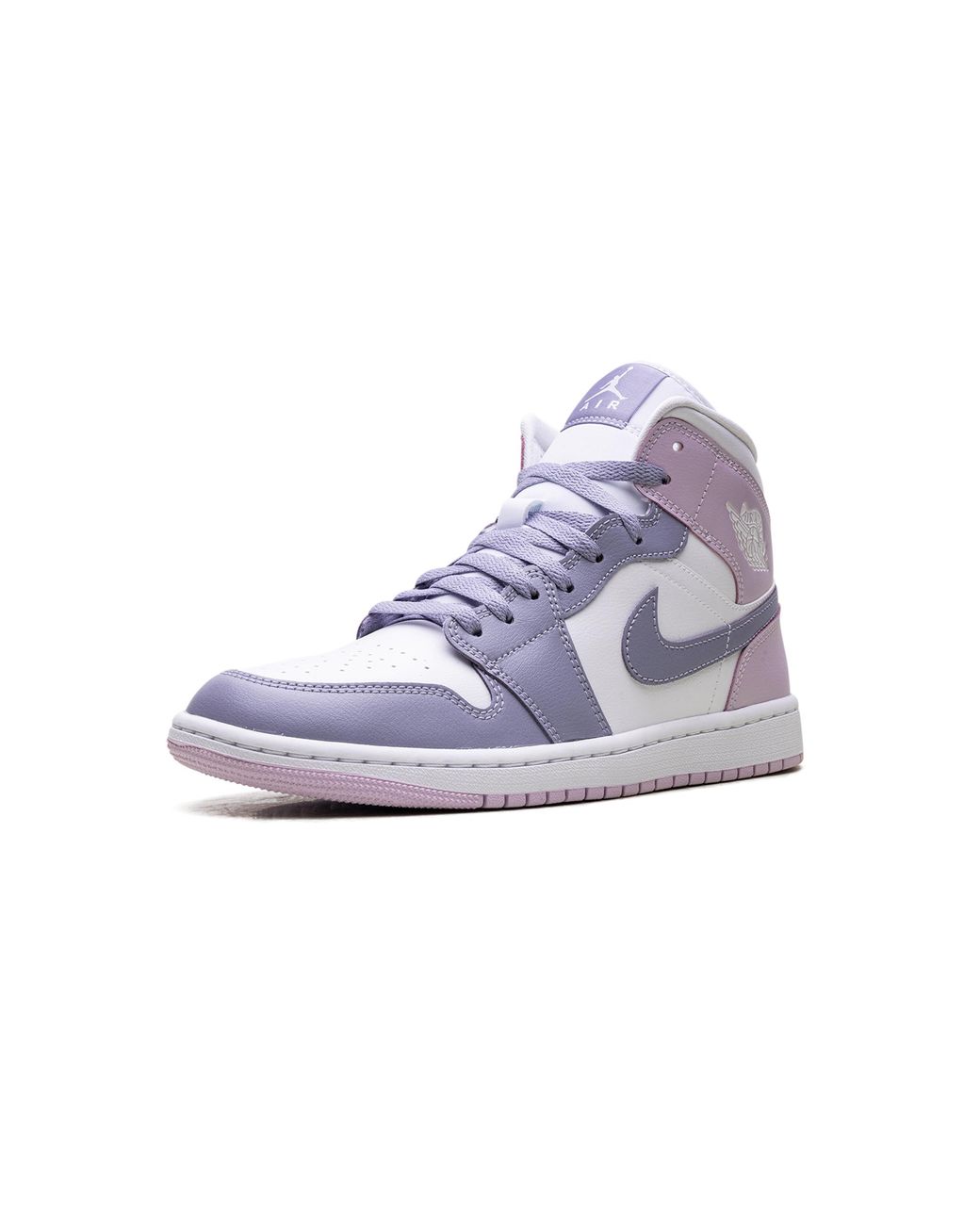 Nike Purple 1 Mid Haze Doll" Bq6472 510"