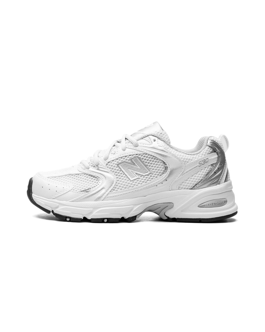 New Balance Black 530 Mr530Ema" for men
