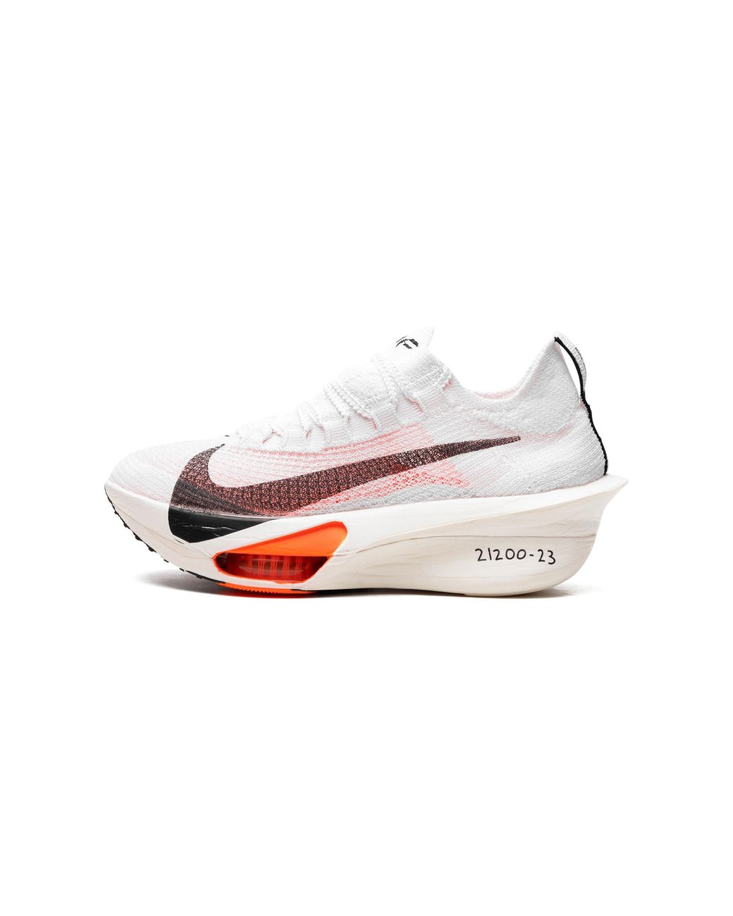 Nike Black Zoomx Alphafly 3 "Prototype" Fd8357 100"