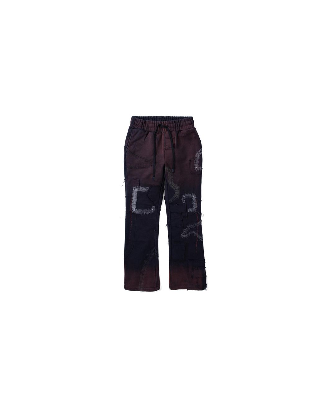Who Decides War Black Vintage Sweatpants Dtxrp3L2" for men