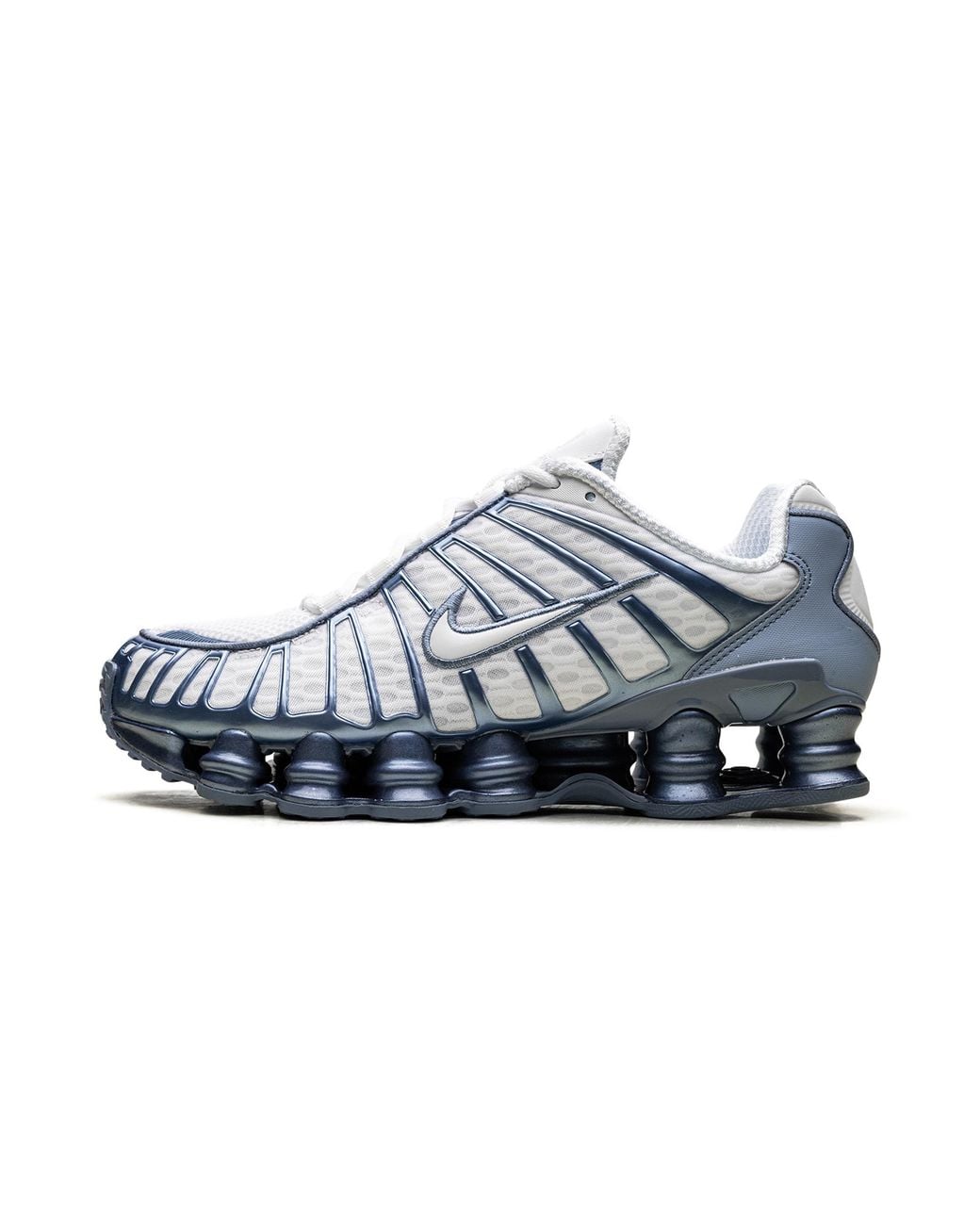 Nike Blue Shox Tl Work" Ar3566 106"