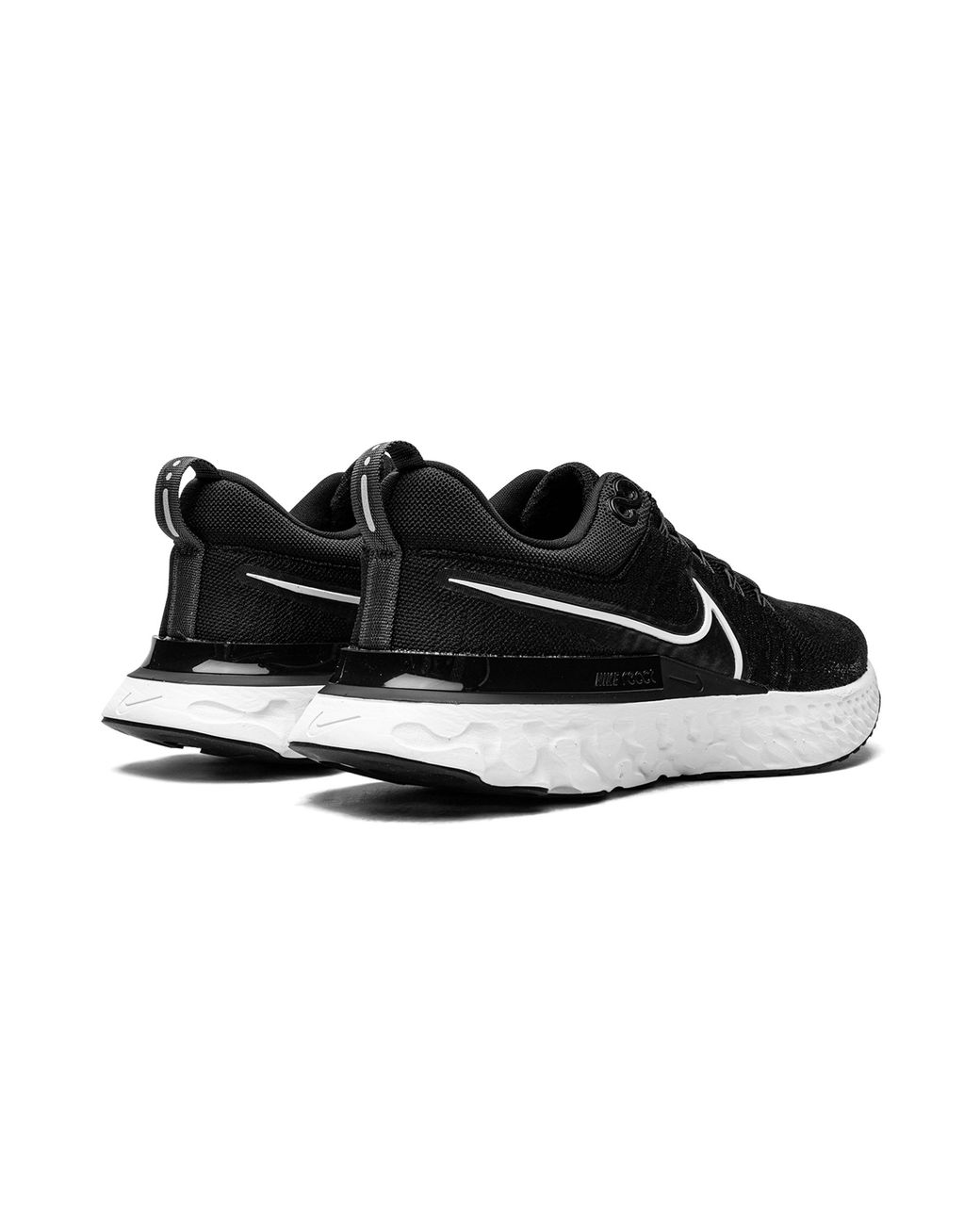 Nike Black React Infinity Run Mns Ct2423 002"