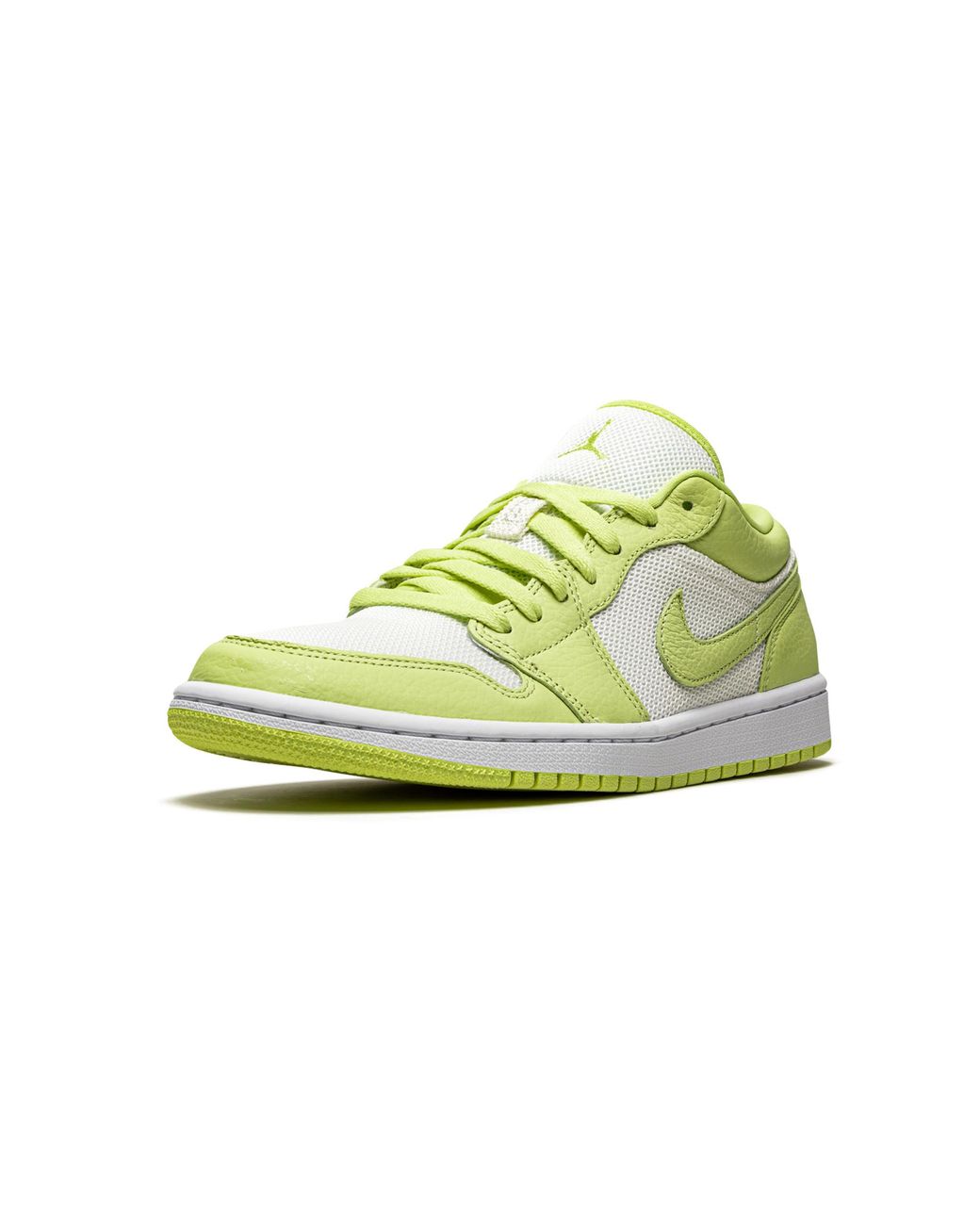 Nike Black Air Jordan 1 Low Unc Basketball Shoe