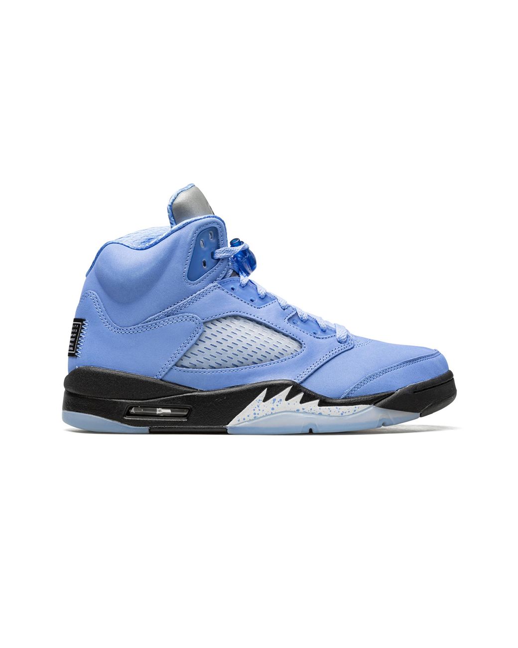 Nike Blue Air 5 Retro Mid Se "Unc" Dv1310 401" for men