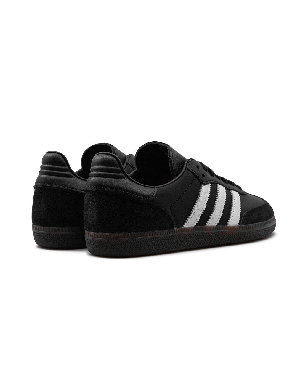 Adidas Black X Dover Street Market Samba Sneakers for men