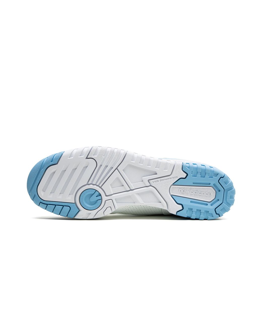 New Balance Blue 550 Haze" Bbw550Bc"