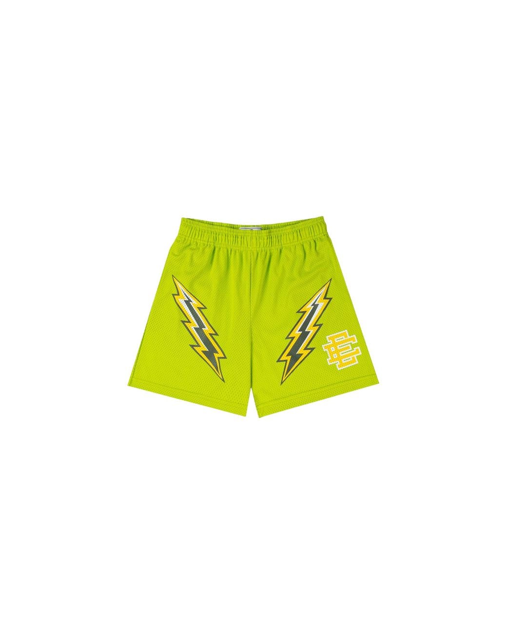 Eric Emanuel Black Ee Basic Shorts Bolt" Ee076" for men