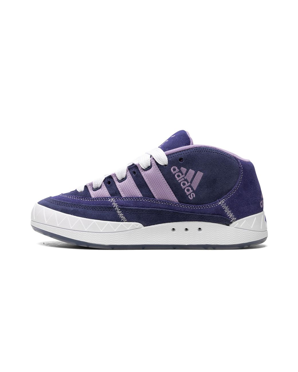 Adidas Blue Adimatic Mid "Maite Steenhoudt" Ig8174" for men