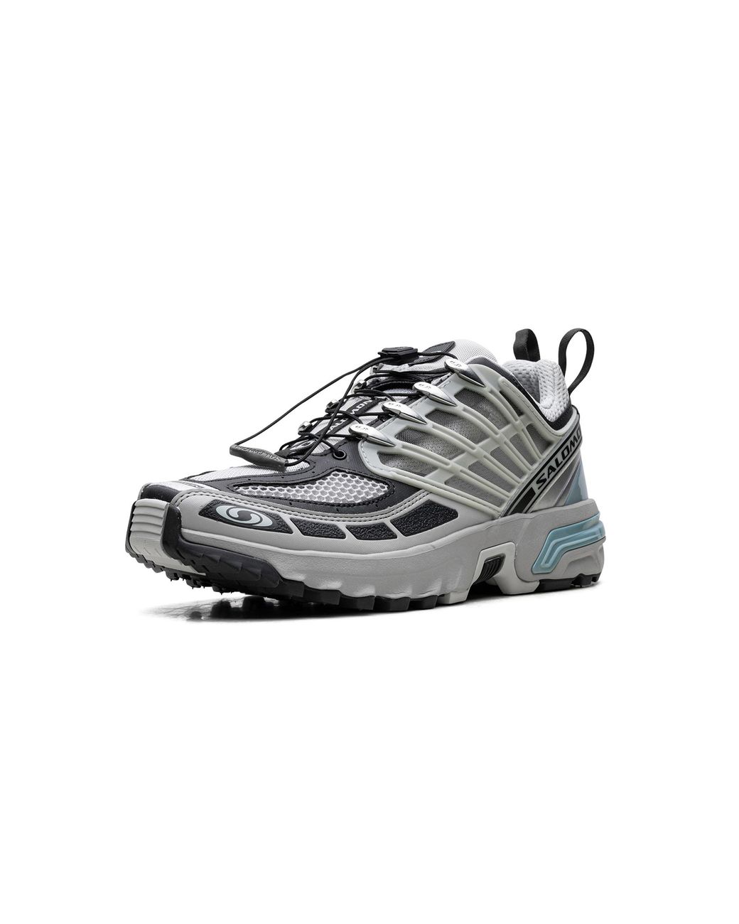 Salomon Black Acs Pro "Phantom" L47448400" for men