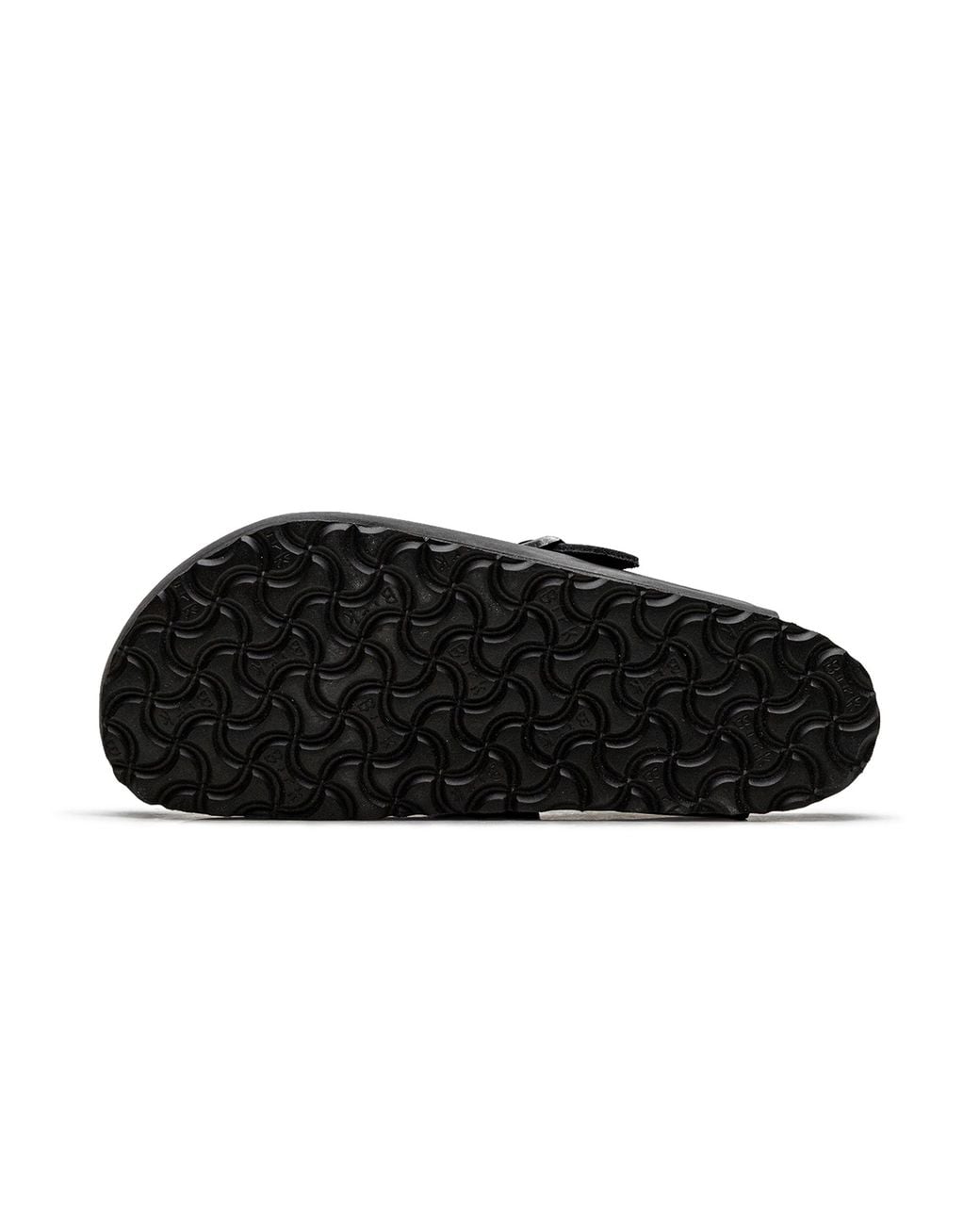 Birkenstock Black Boston Clog "Wide for men