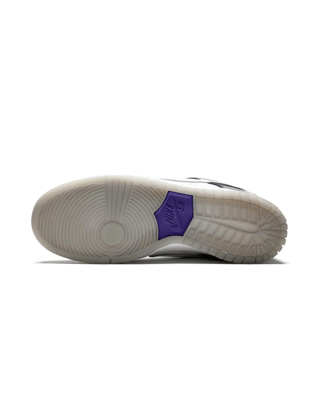 Nike Black Sb Dunk Low Pro "Concord" 304292 043" for men