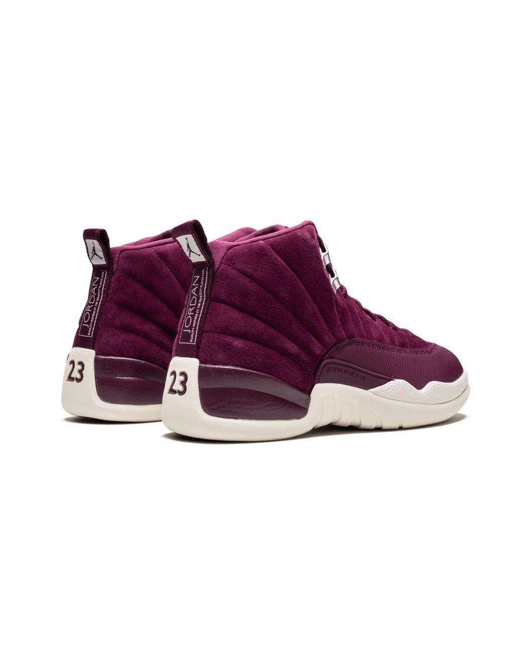 Nike Purple Air 12 Retro "Bordeaux" 130690 617" for men