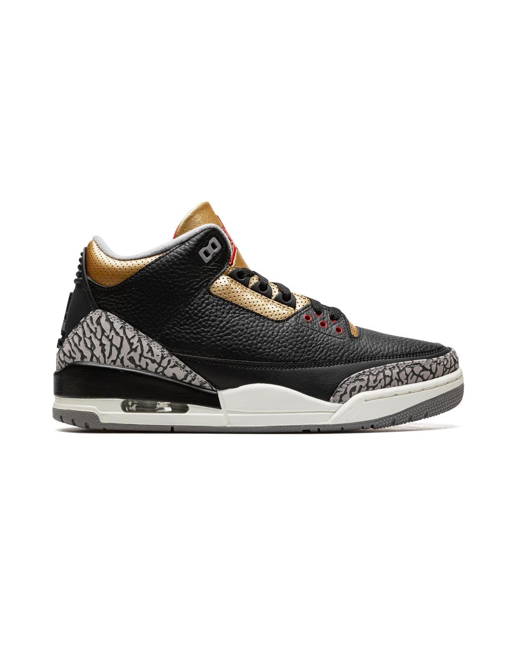 Nike Black Air 3 Cement" Ck9246 067"
