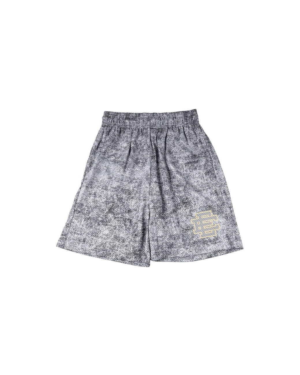Eric Emanuel Blue Ee Baggy Shorts "Ss24 for men