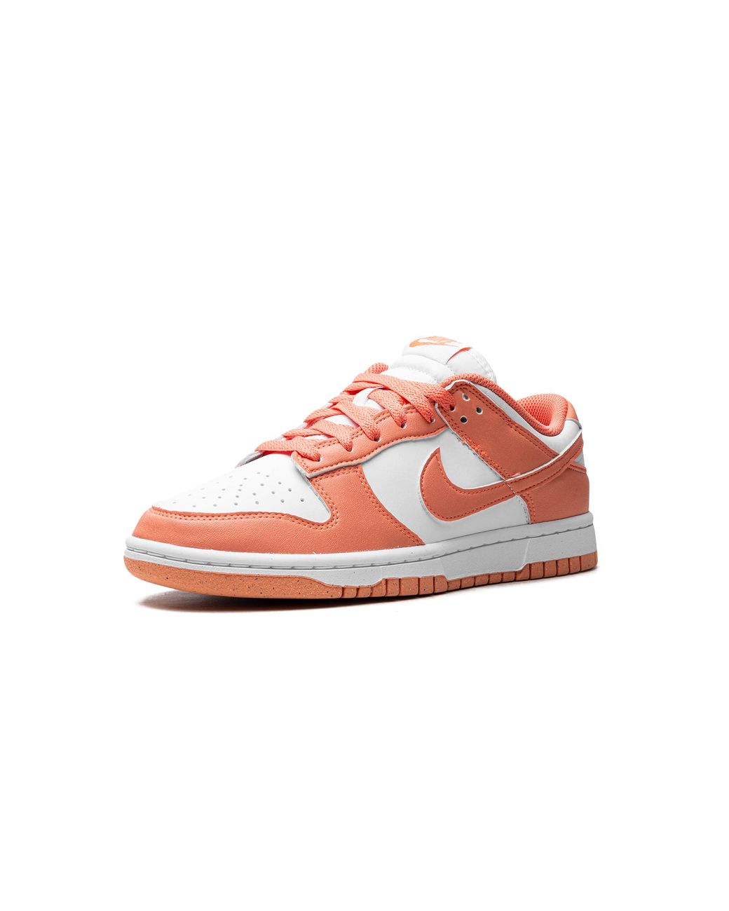Nike Black Dunk Low "Light Wild Mango" Dd1873 109"