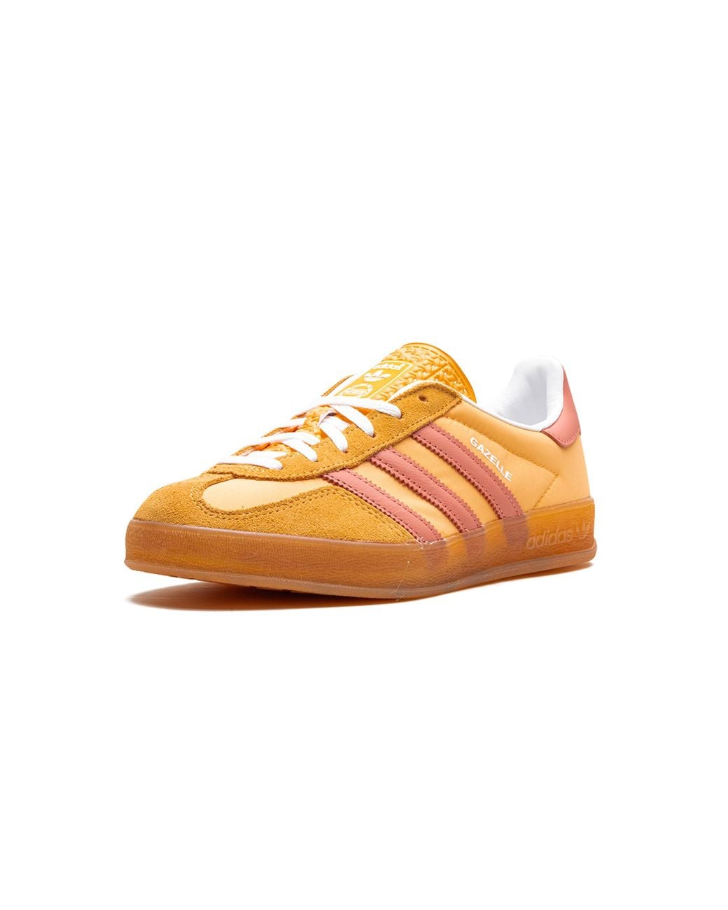 Adidas Black Gazelle Indoor "Semi Spark Clay" Ie2959"
