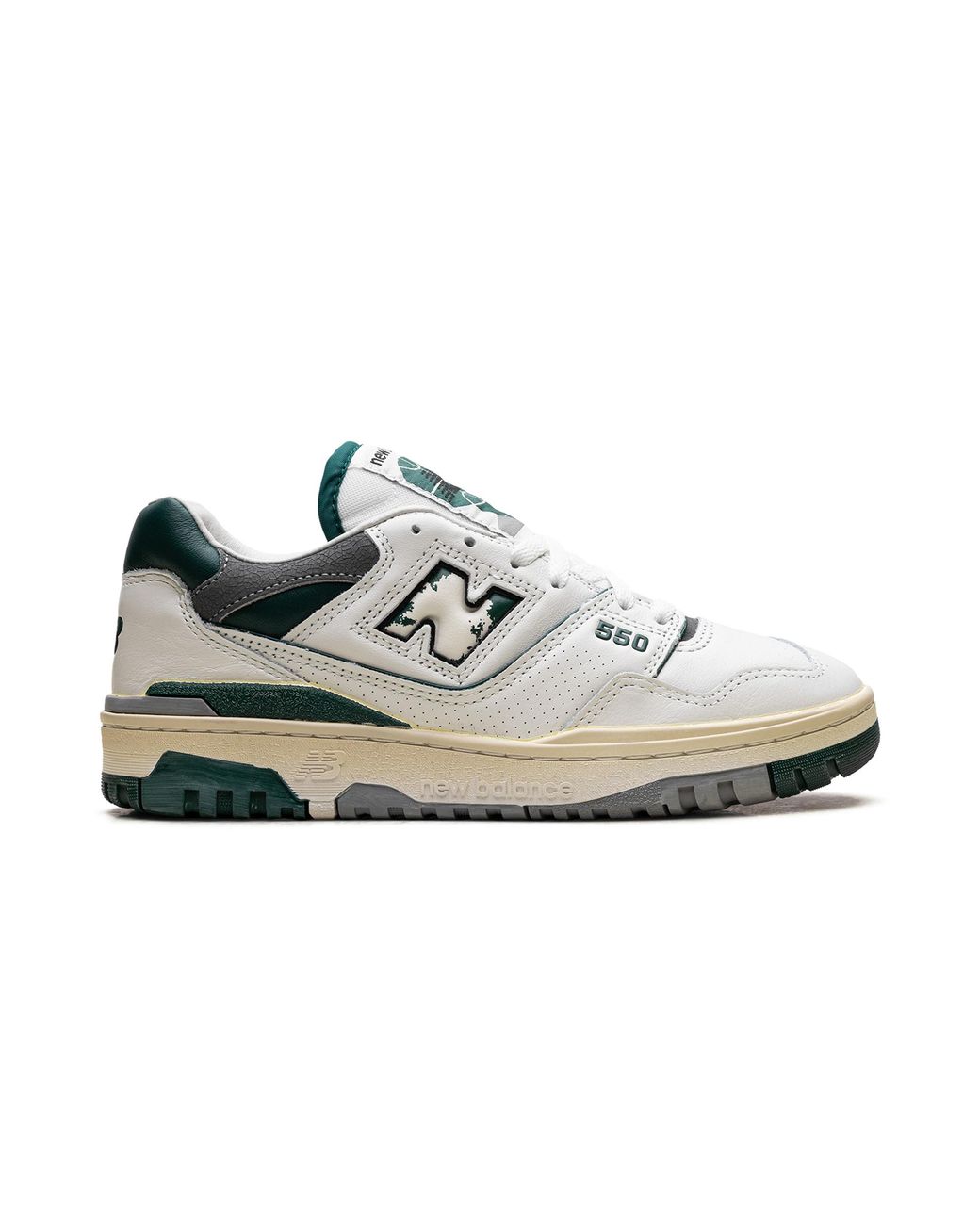 New Balance Black 550 "Vintage Pack for men