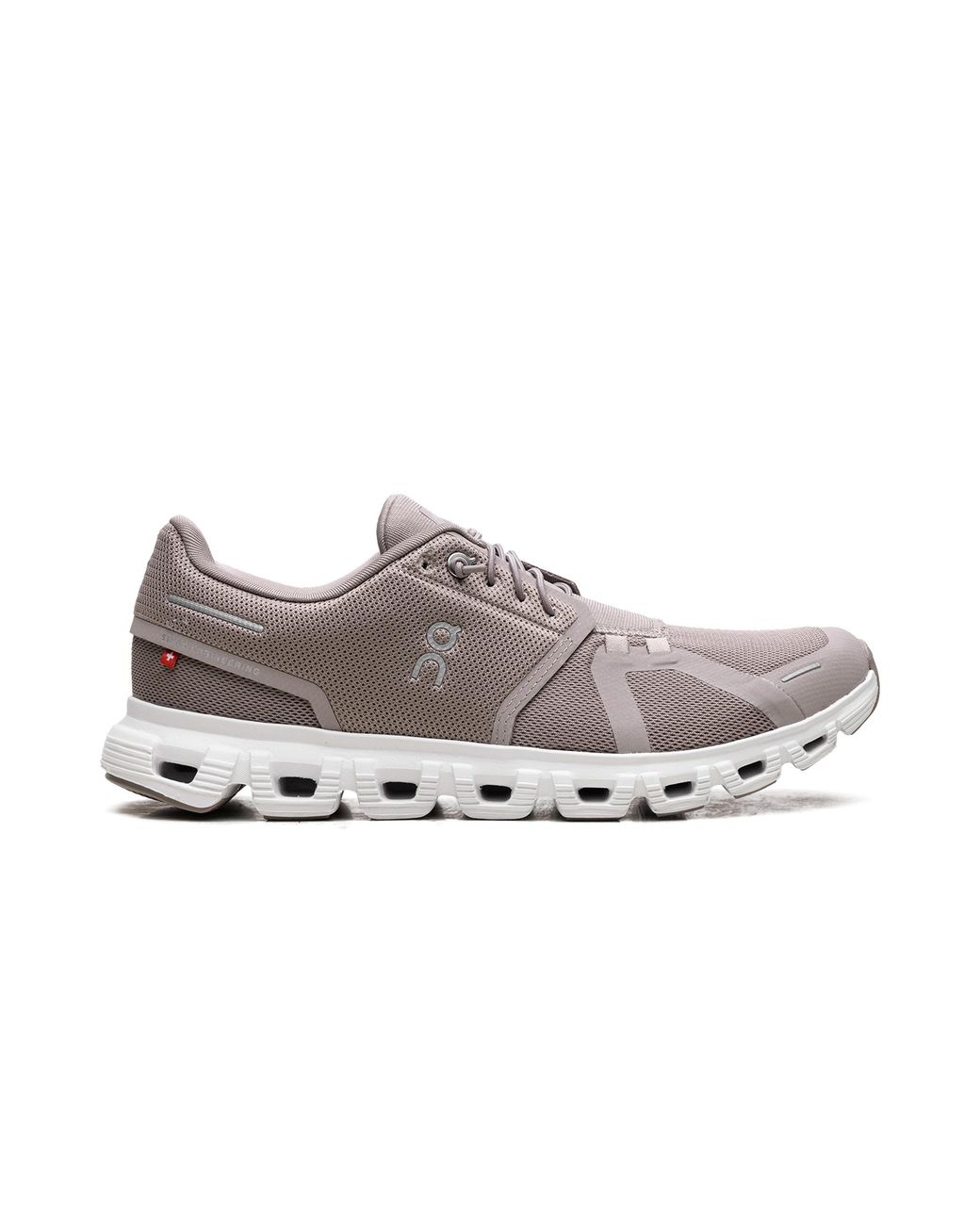 On Shoes Black Cloud 6 "Fog" 3Mf10073280" for men