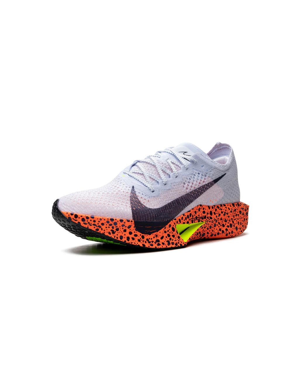 Nike Black Zoomx Vaporfly 3 "Safari" Fv2305 900" for men