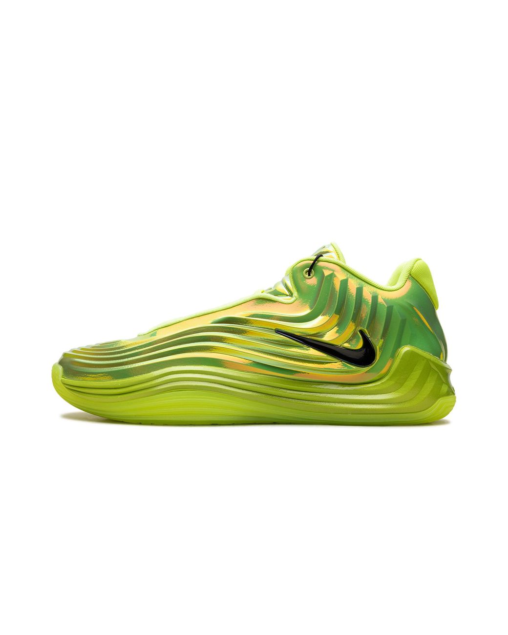 Nike Green Giannis Freak 7 "Warning Label" "Warning Label" Ib6718 700" for men