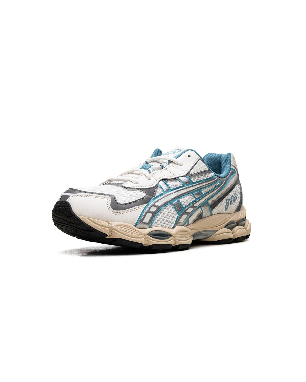 Asics Black Gel-Nyc 2055 1203A542 106" for men