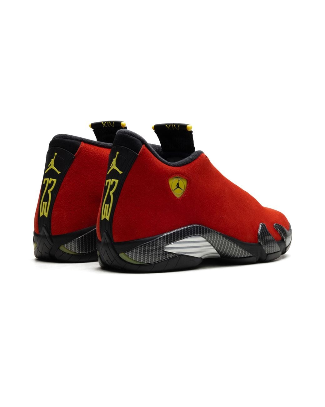 Nike Red Air 14 "Ferrari (2025) If5015 600" for men