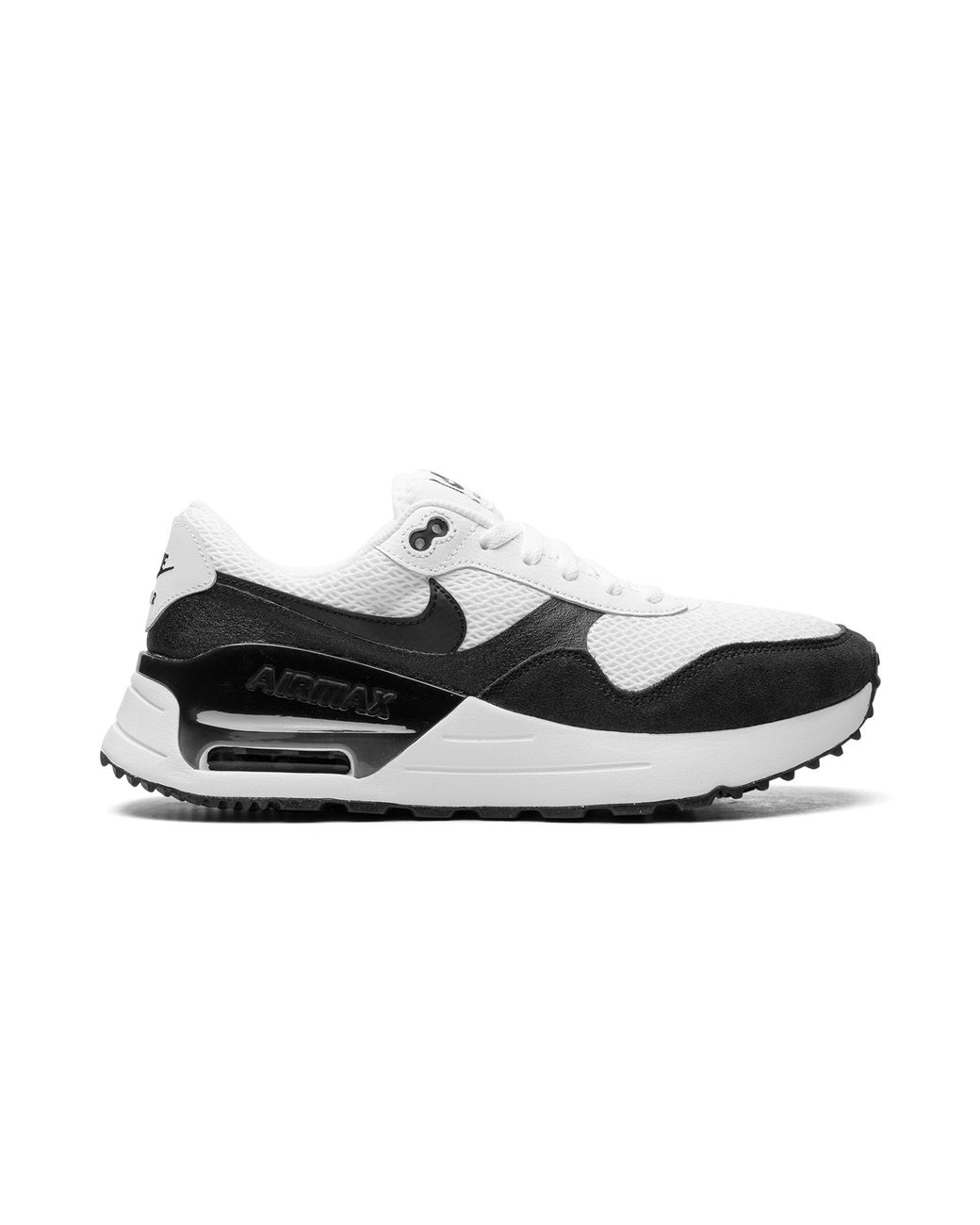 Nike Black Air Max Systm Dm9537 103" for men
