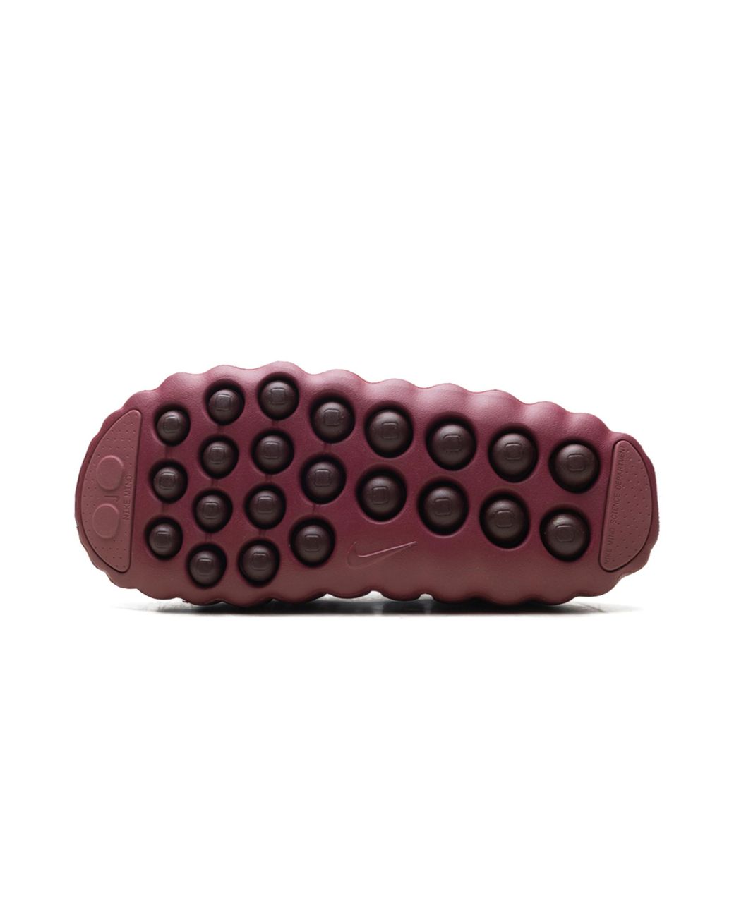 Nike Red Mind 001 Slide Smoke" Hq4309 601"