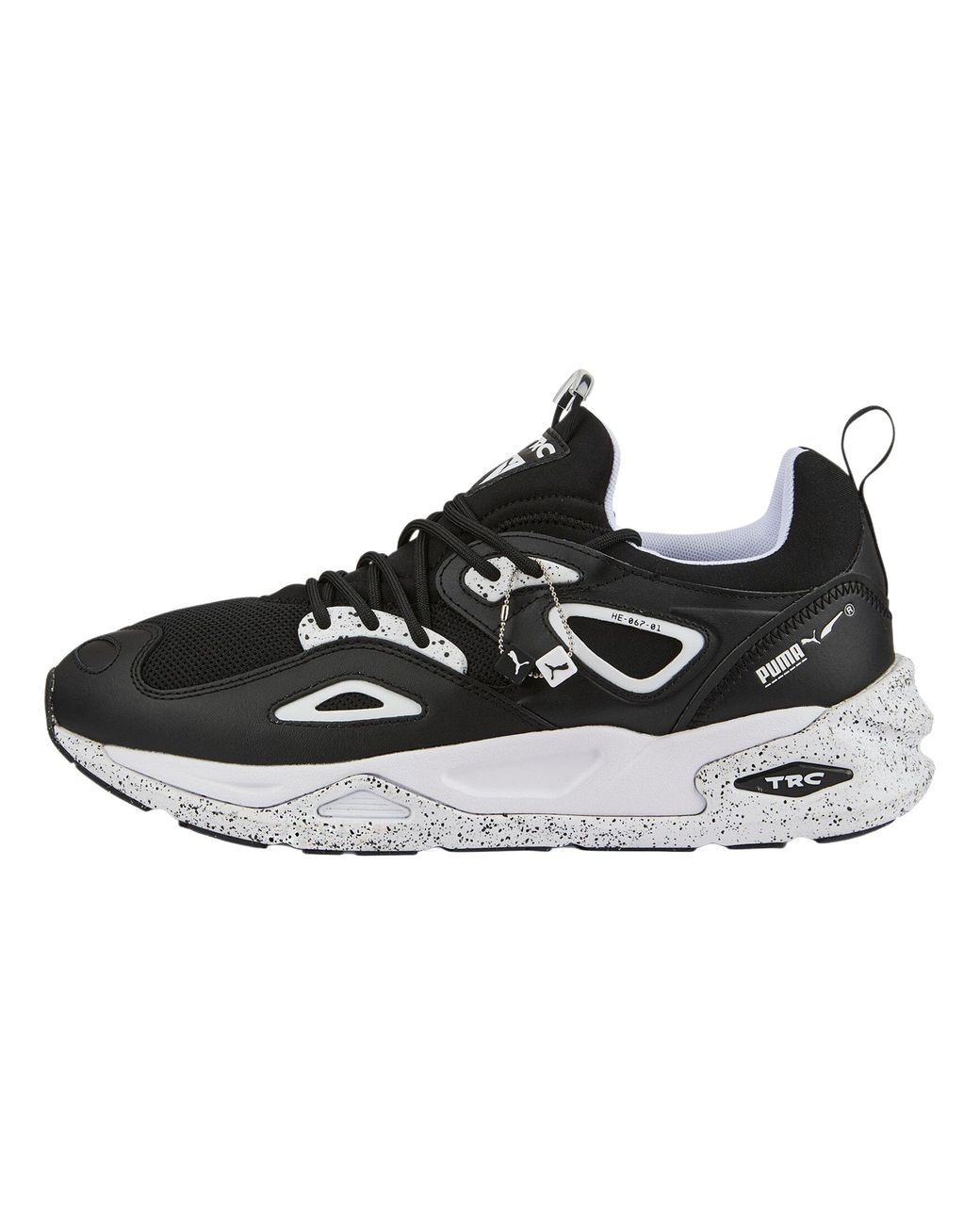 PUMA Black Trc Blaze Chance Bla 386430-02" for men