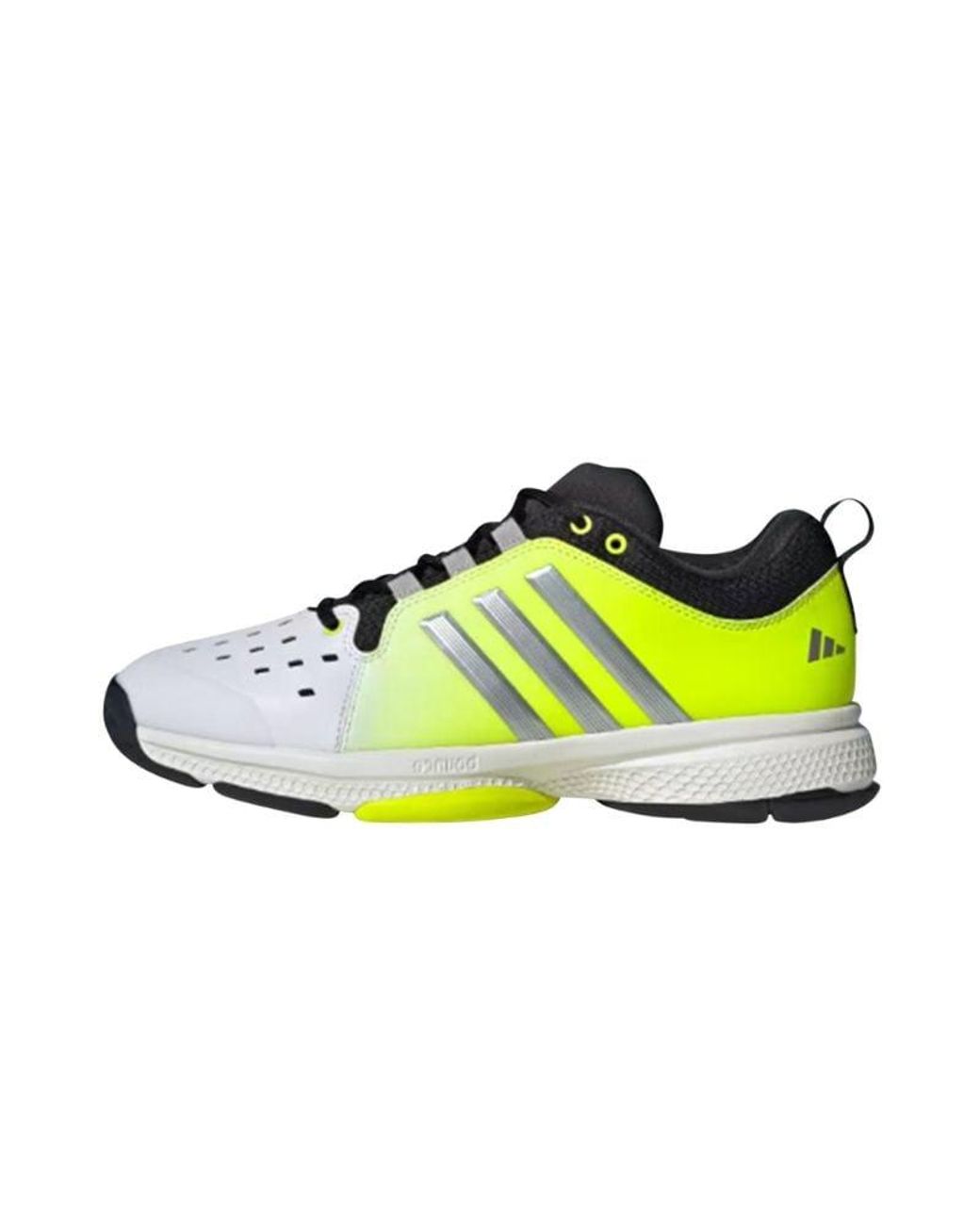 adidas Court PB Low-Top Sneakers in Black for Men Lyst UK