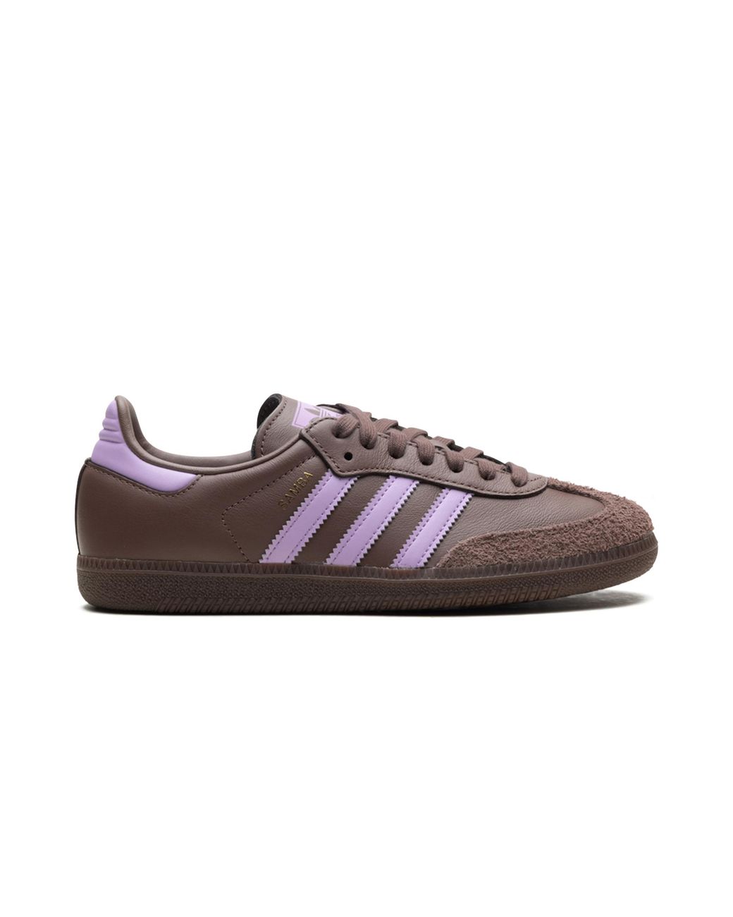 Adidas Brown Samba Og "Earth Strata Glow" Ji1870" for men