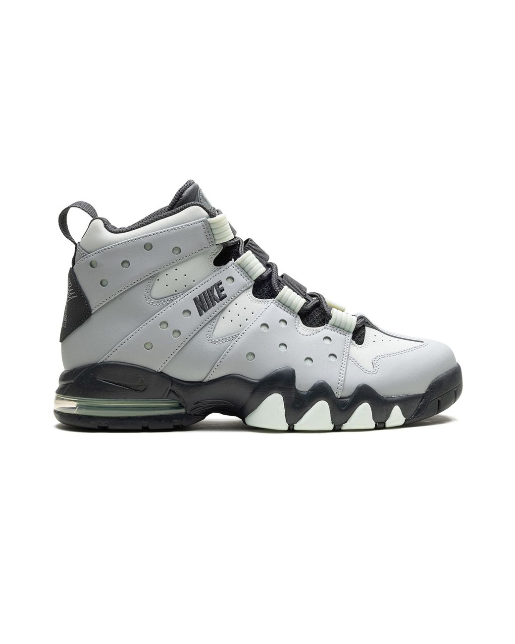 Nike Gray Air Max 2 Cb '94 "Dark Smoke" Fj4180 001" for men