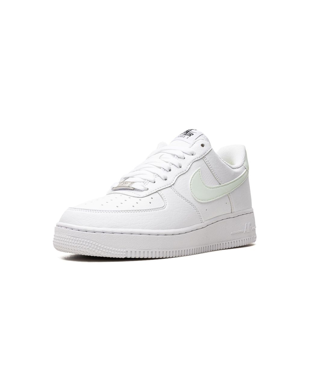 Nike Black Air Force 1 '07 Next Nature "Barely" Dn1430 103"