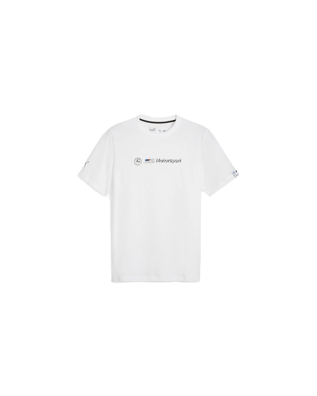 PUMA Black Bmw Motorsports Logo Tee+ 627468 02" for men