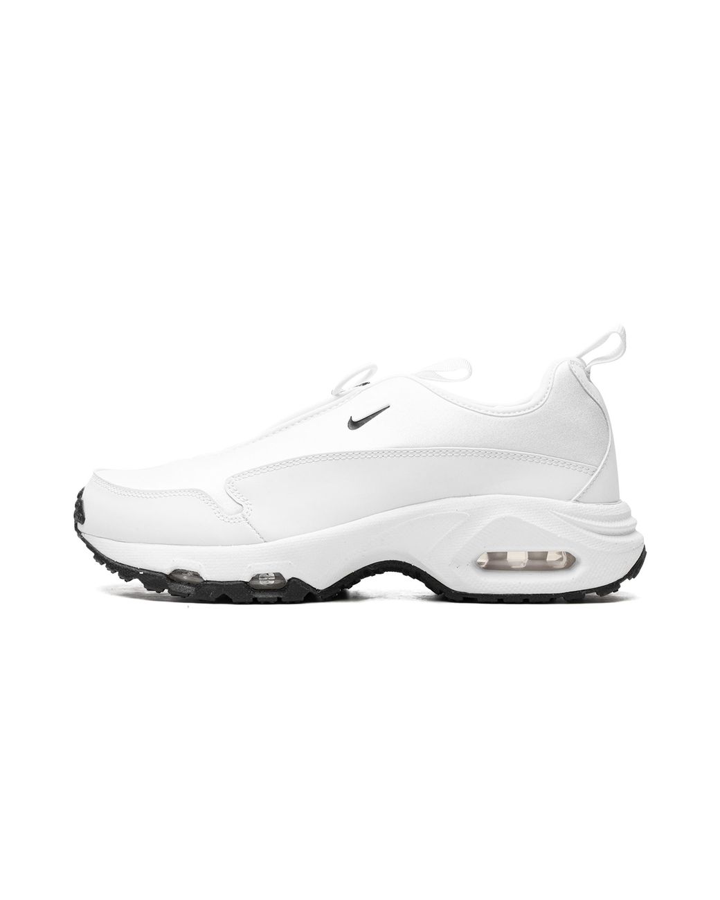 Nike Black Air Max Sunder "Comme Des Garcons Homme Plus for men