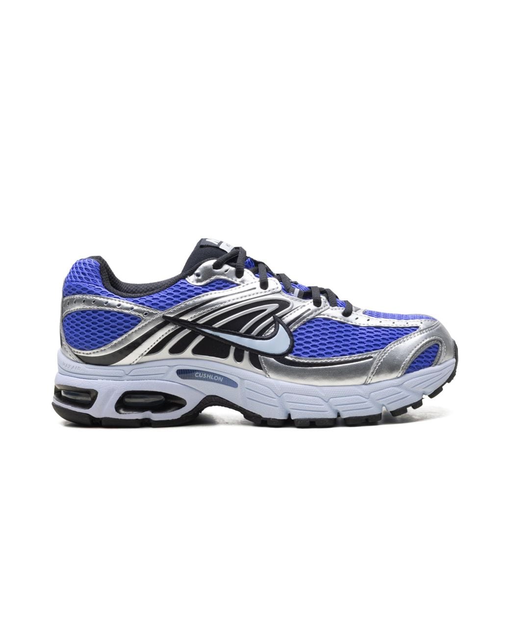 Nike Blue Air Max Moto 2K "Sapphire Metallic" Hq2056 500"